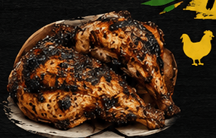 Jerk Chicken
