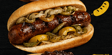 Jerk Sausage