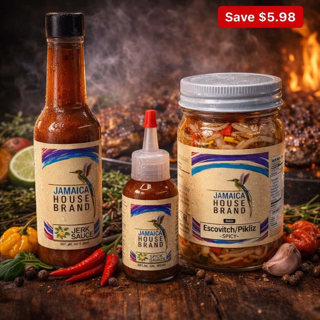 Jamaica House Bundle - Image 1