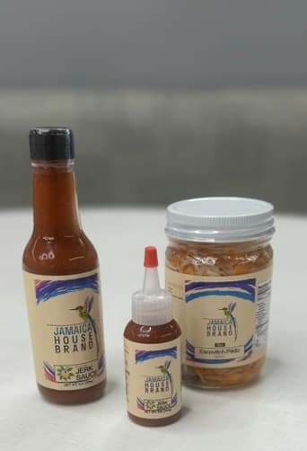 Jamaica House Bundle - 2oz + 5oz + 12oz