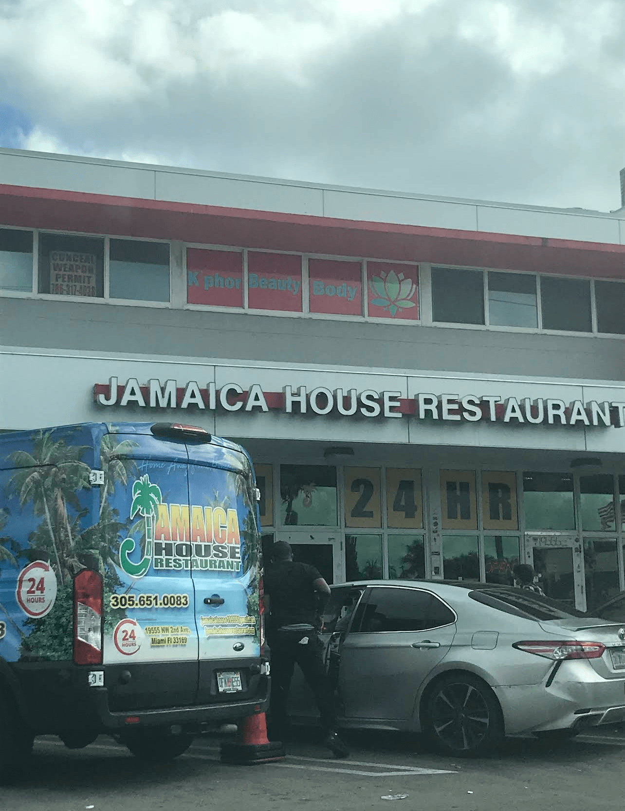 Jamaica House Miami